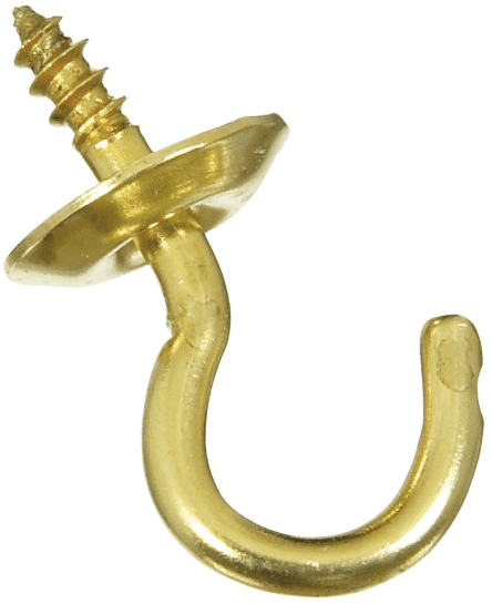 Picture of National Cup Hook - 1/2"