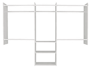 Picture of Easy Track Deluxe Starter Closet System
