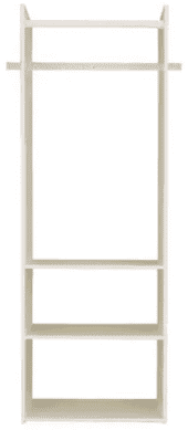 Picture of Easy Track Hanging Tower Wall-Mounted Shelving Unit