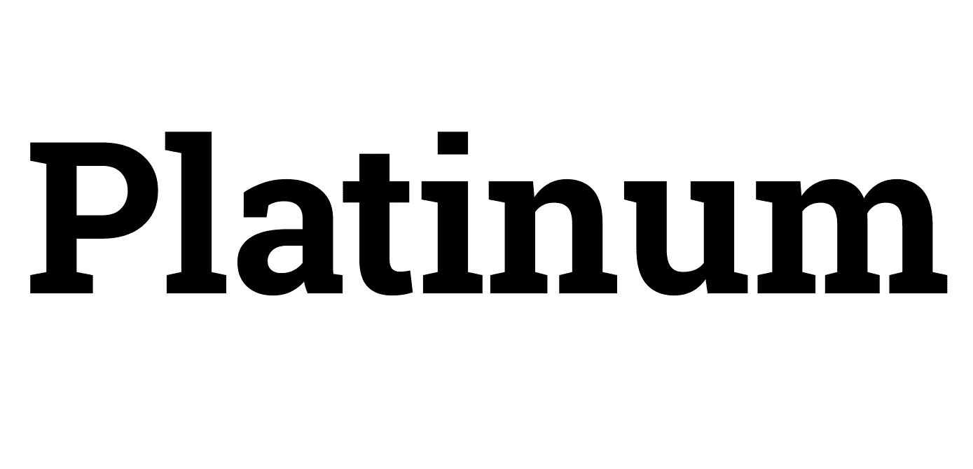 Picture for manufacturer Platinum