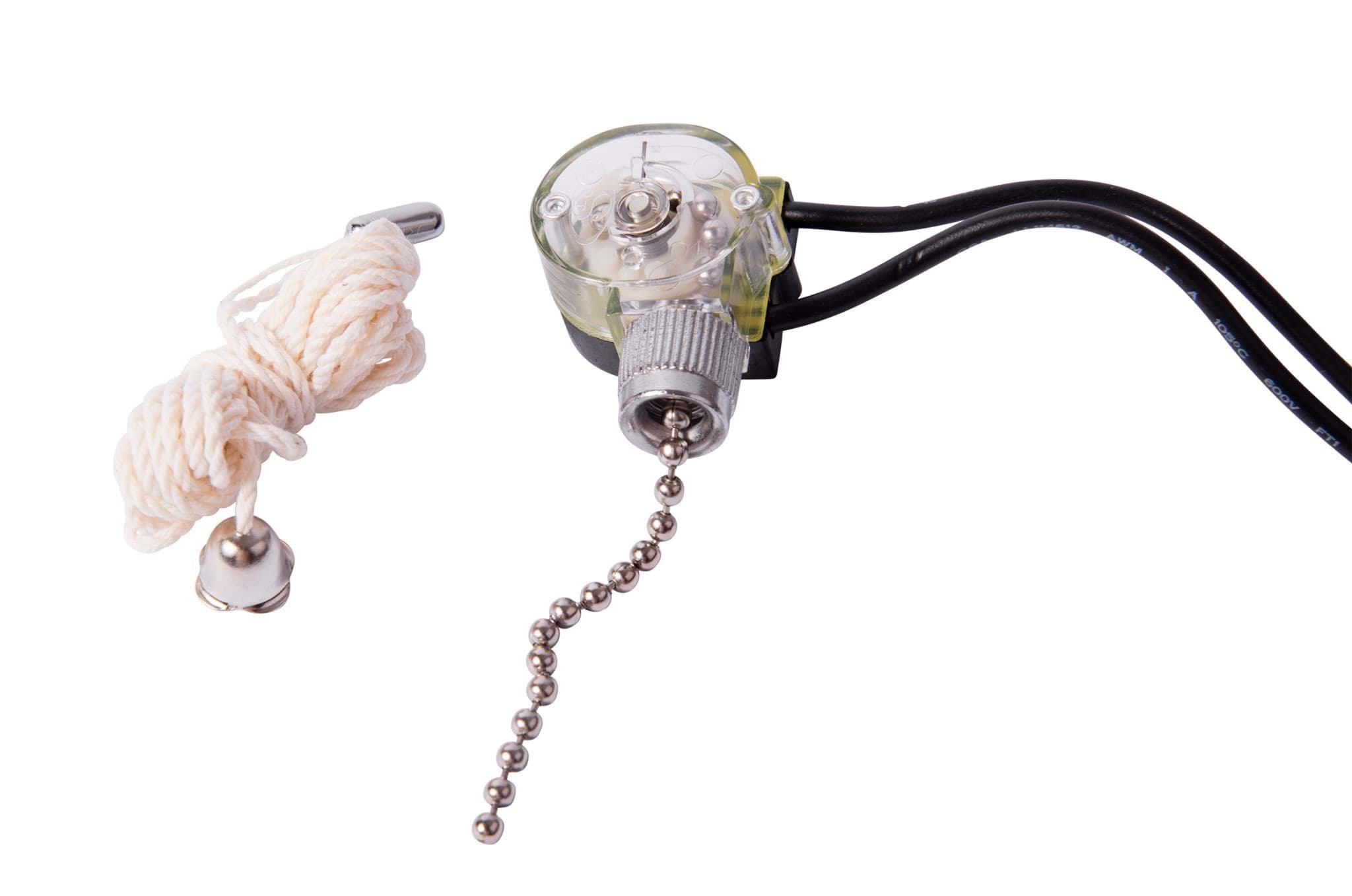Picture of Gardner Bender Single Throw Pull Chain Switch