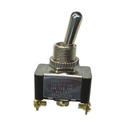 Picture of Gardner Bender Heavy-Duty Double Throw Toggle Switch