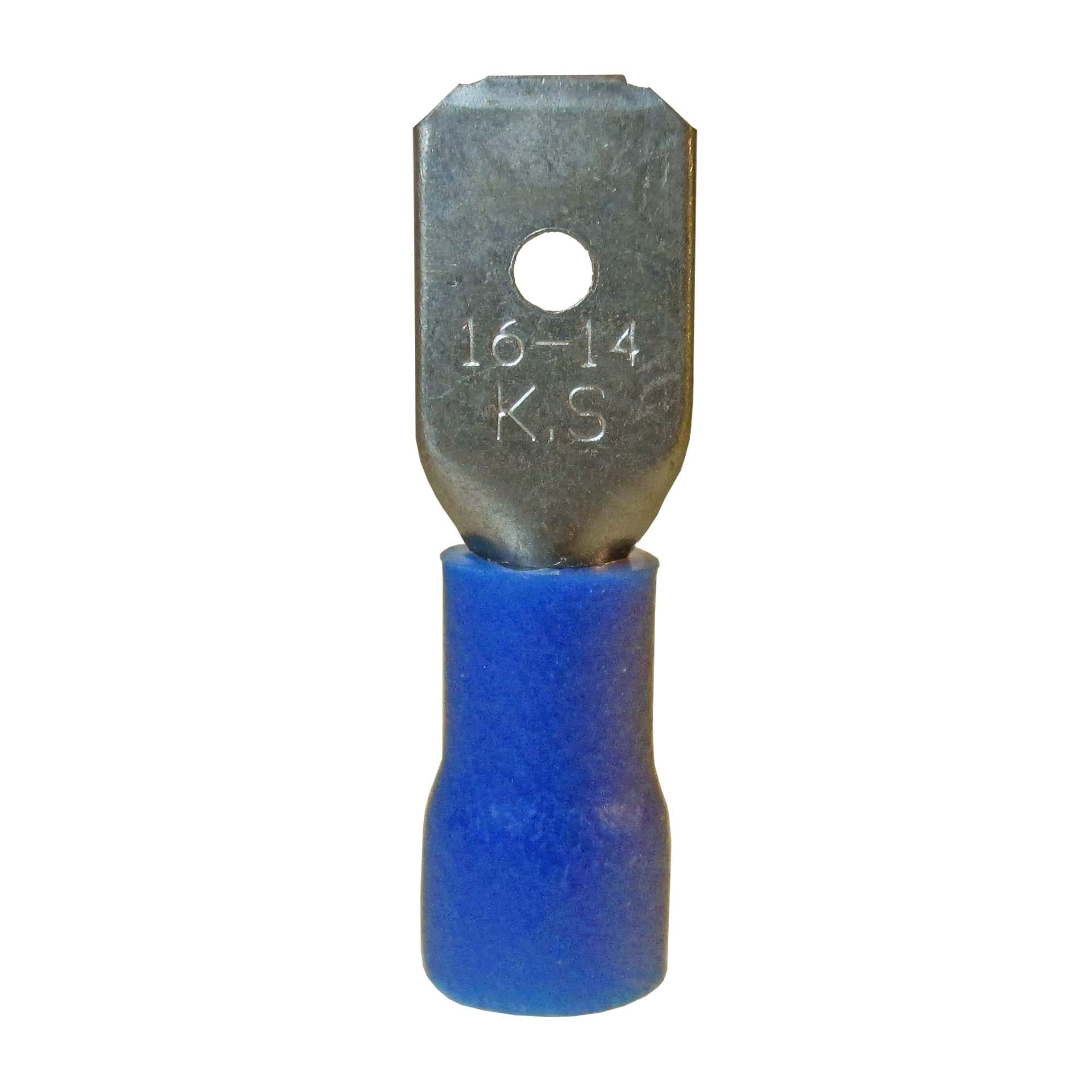 Picture of Gardner Bender Vinyl-Insulated Barrel Male Disconnect