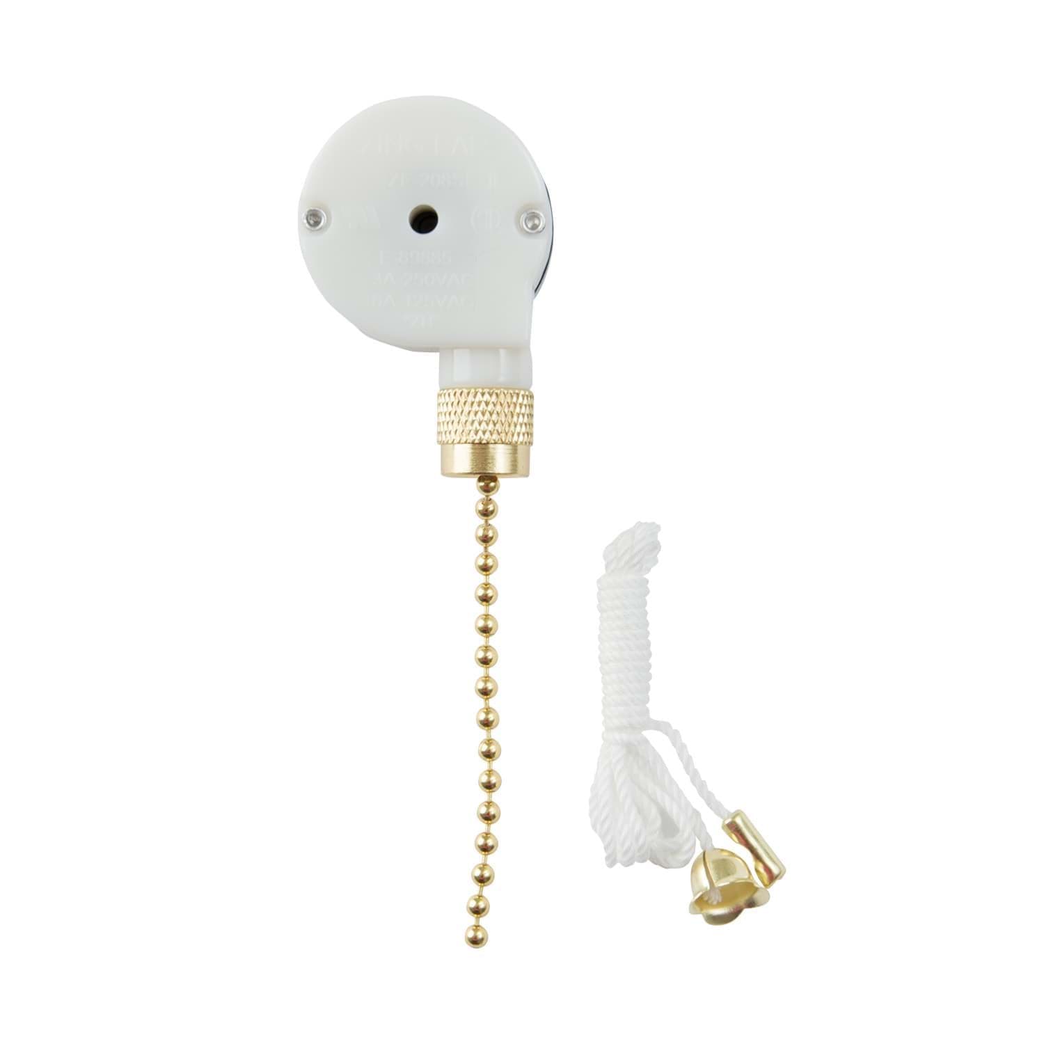 Picture of Gardner Bender 3-Speed Pull Chain Switch