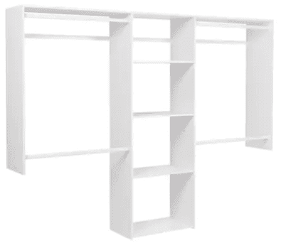 Picture for category Closet Shelving