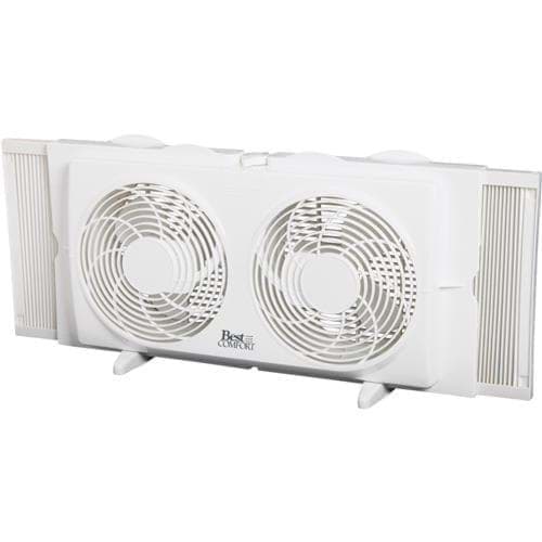 Picture of Best Comfort 7 In. Twin Window Fan