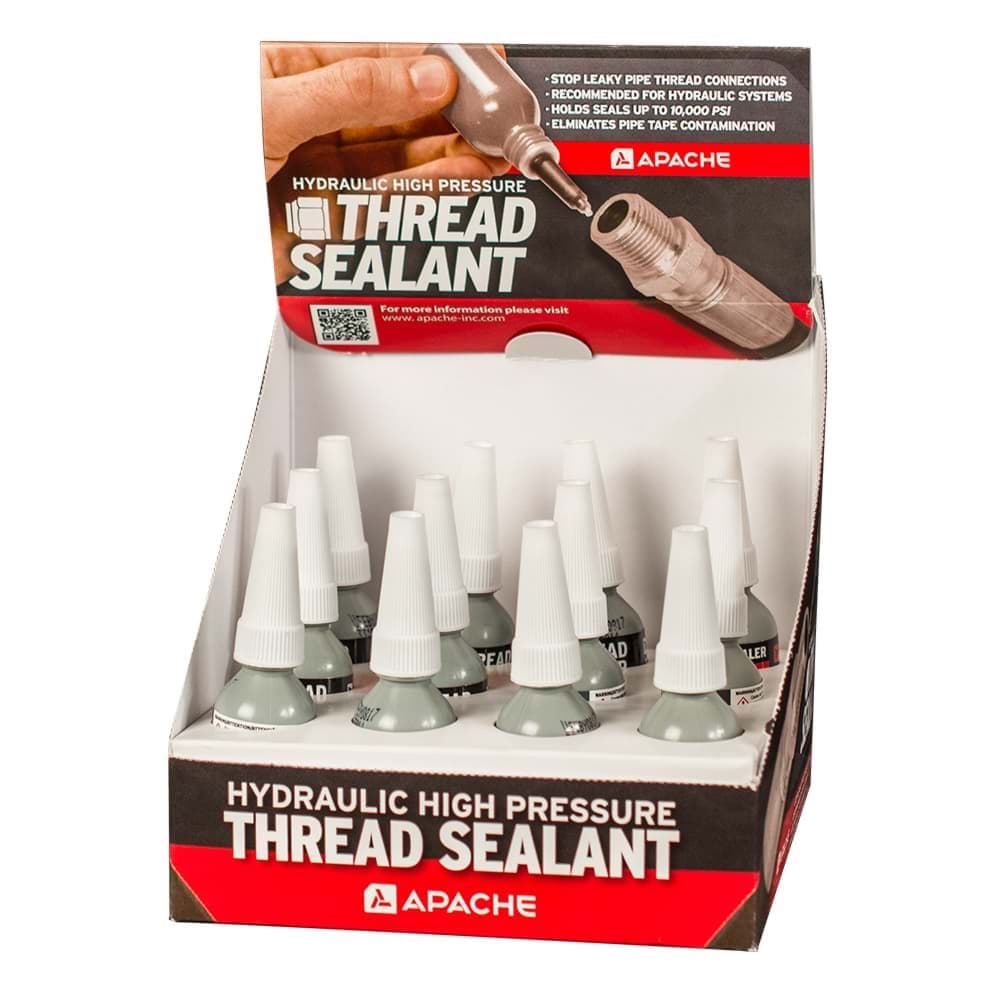 Picture of Liquid Thread Sealer Display