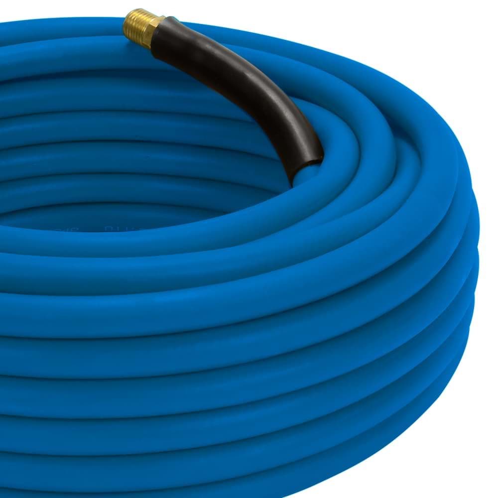 Picture of 1/2X100 Ft. Xtreme Premium Blue Rubber Air