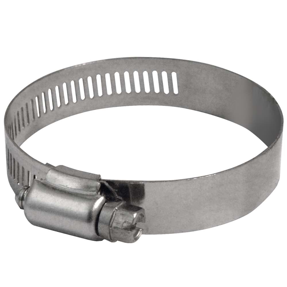 RopeSoapNDope. 19/16 In. to 21/2 In. Standard Worm Gear Clamp
