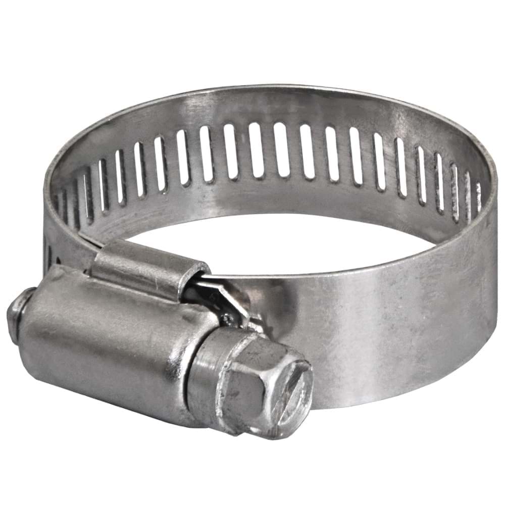 Picture of 11/16 In. to 1-1/4 In. Standard Worm Gear Clamp