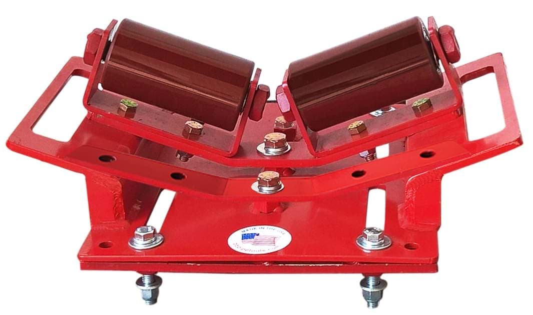 Picture of Roller Beam Clamp - 2"-24"
