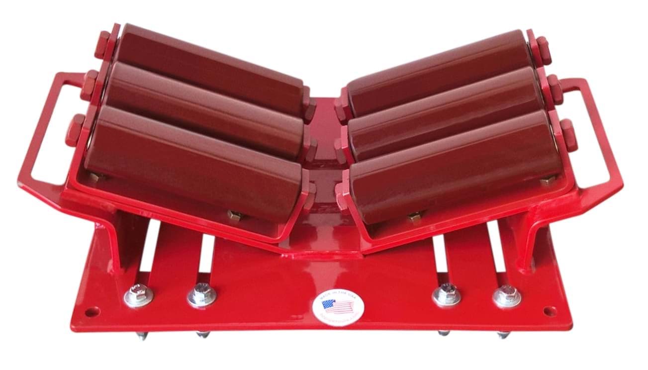 Picture of Roller Beam Clamp HD - 4"-48"