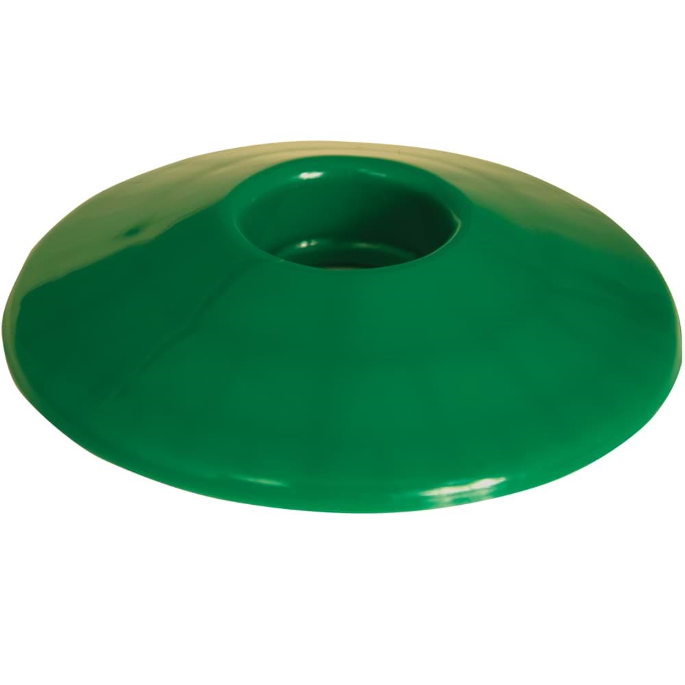 RopeSoapNDope. 11/4 In. Green Fuel Nozzle Splash Guard