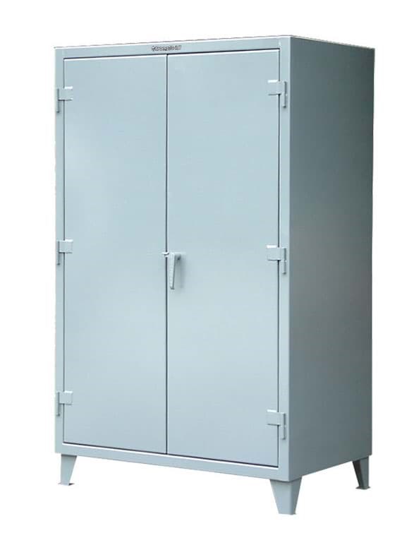 Picture of 30 Inch Deep Industrial Cabinet - 60"x30"x72"