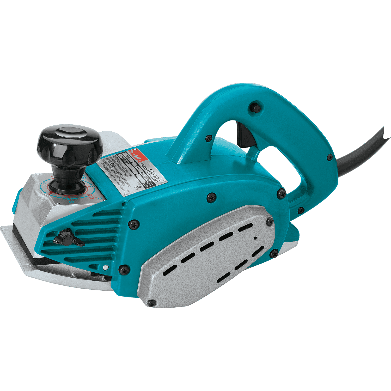 Picture of 4-3/8" Curved Base Planer