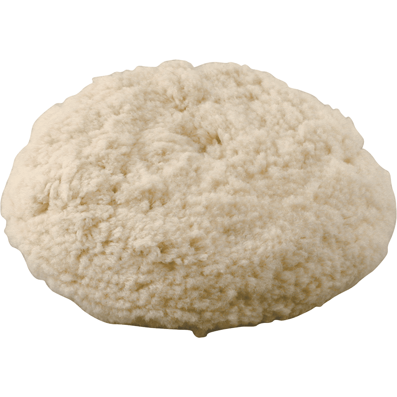Picture of 7" Wool Bonnet, Hook and Loop, Compounding