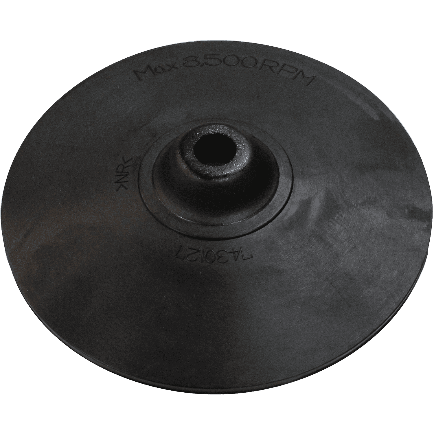 Picture of 7" Rubber Backing Pad