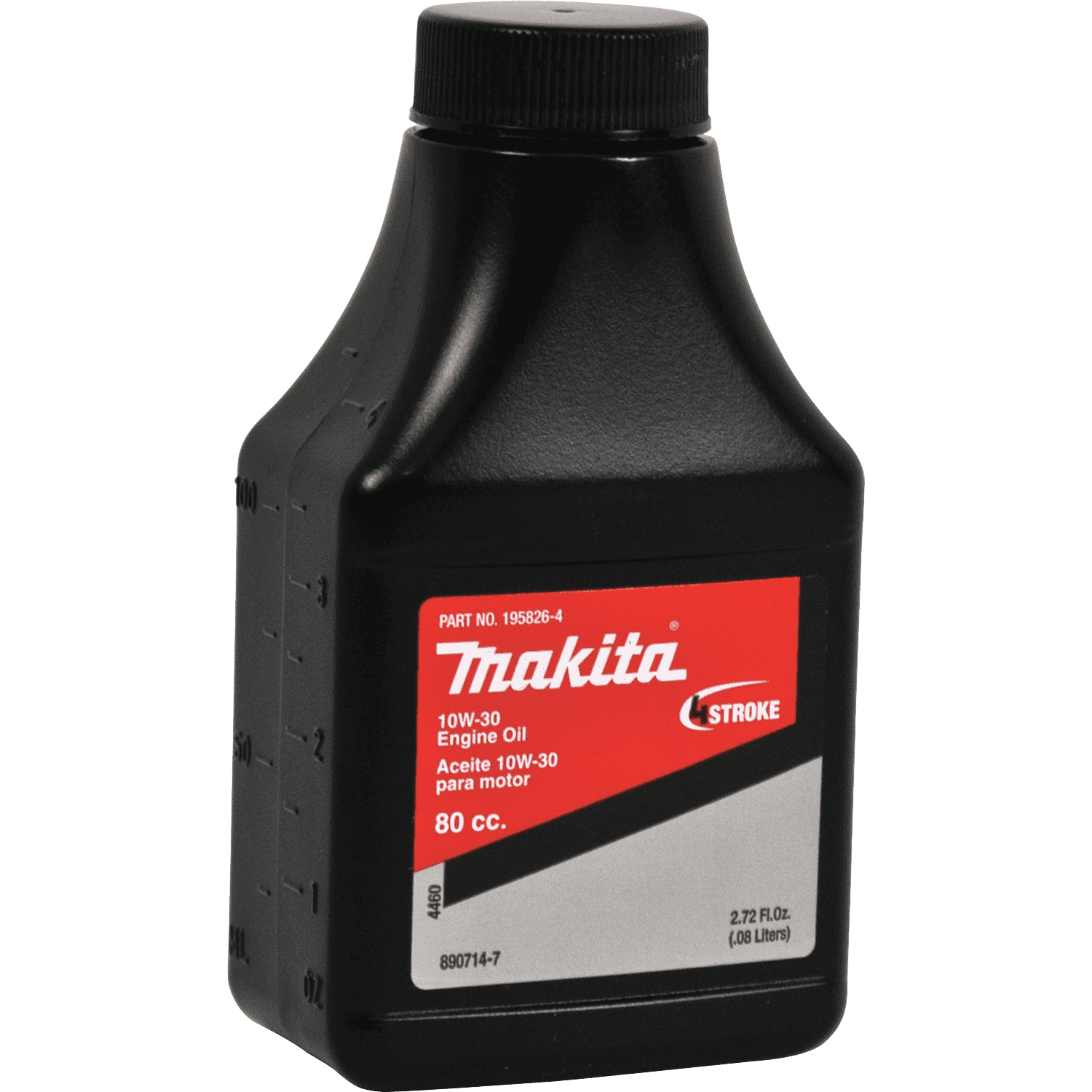Picture of 4-Cycle Engine Oil, 10W-30, 2.7 oz., 48/pk