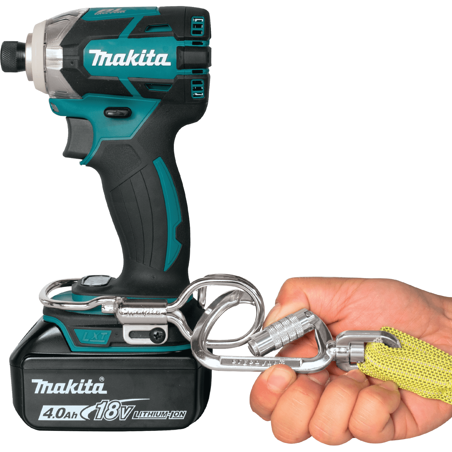 RopeSoapNDope. Cordless Tool Retention Loop