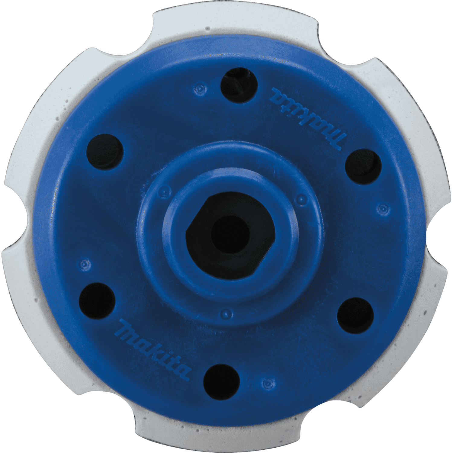 Picture of 5" Plastic Backing Plate, Hook & Loop