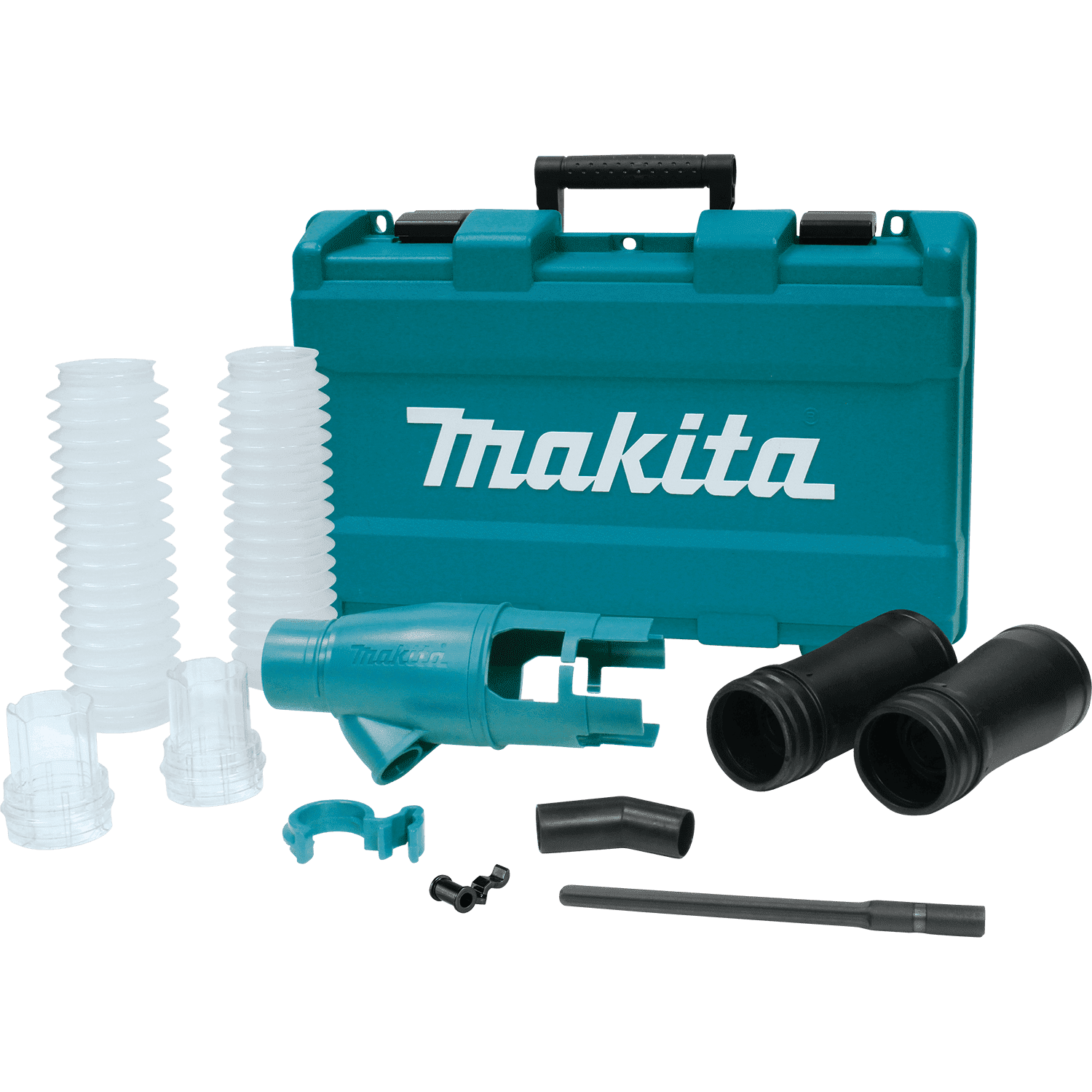 Picture of Dust Extraction Attachment Kit, SDS-MAX, Drilling and Demolition
