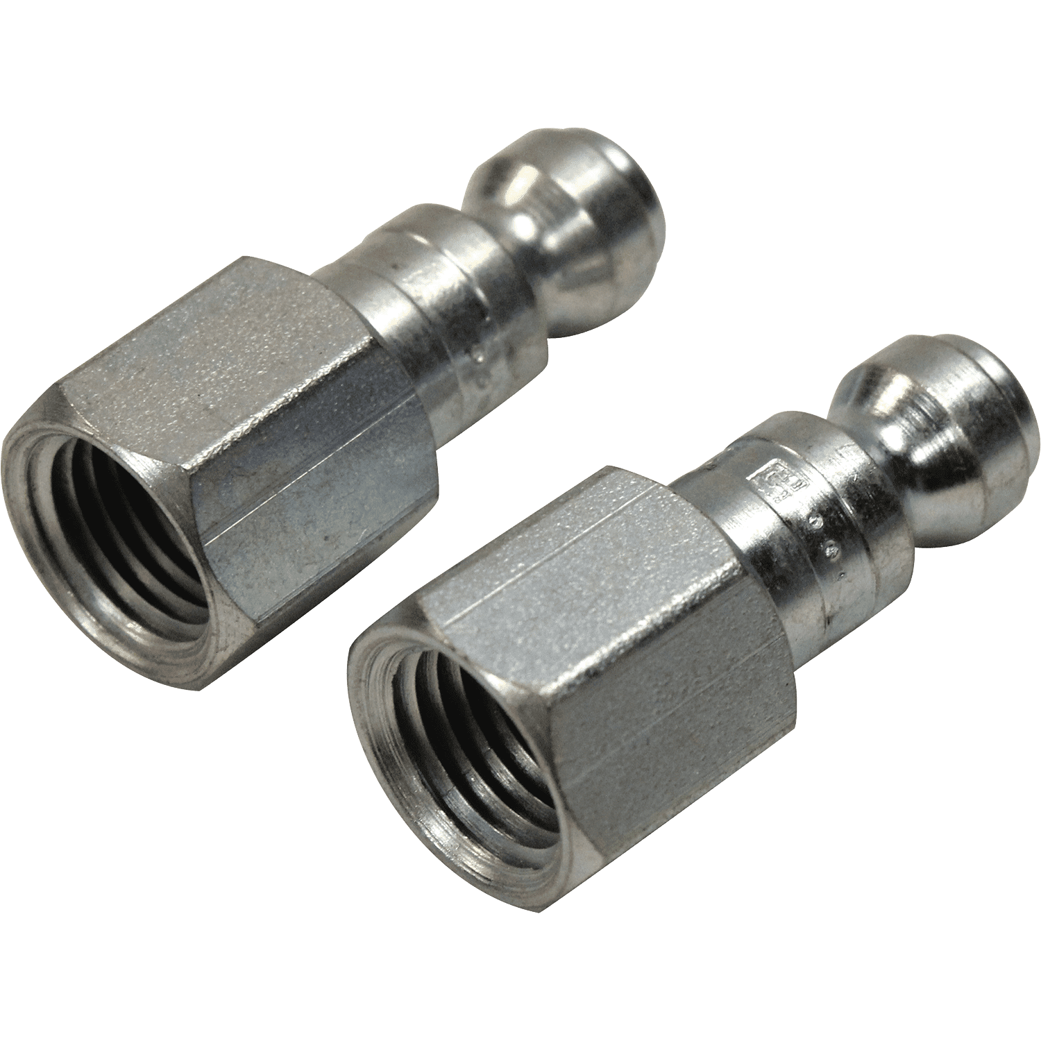 Picture of 1/4"X1/4" F-Auto, Fitting, 2/pk