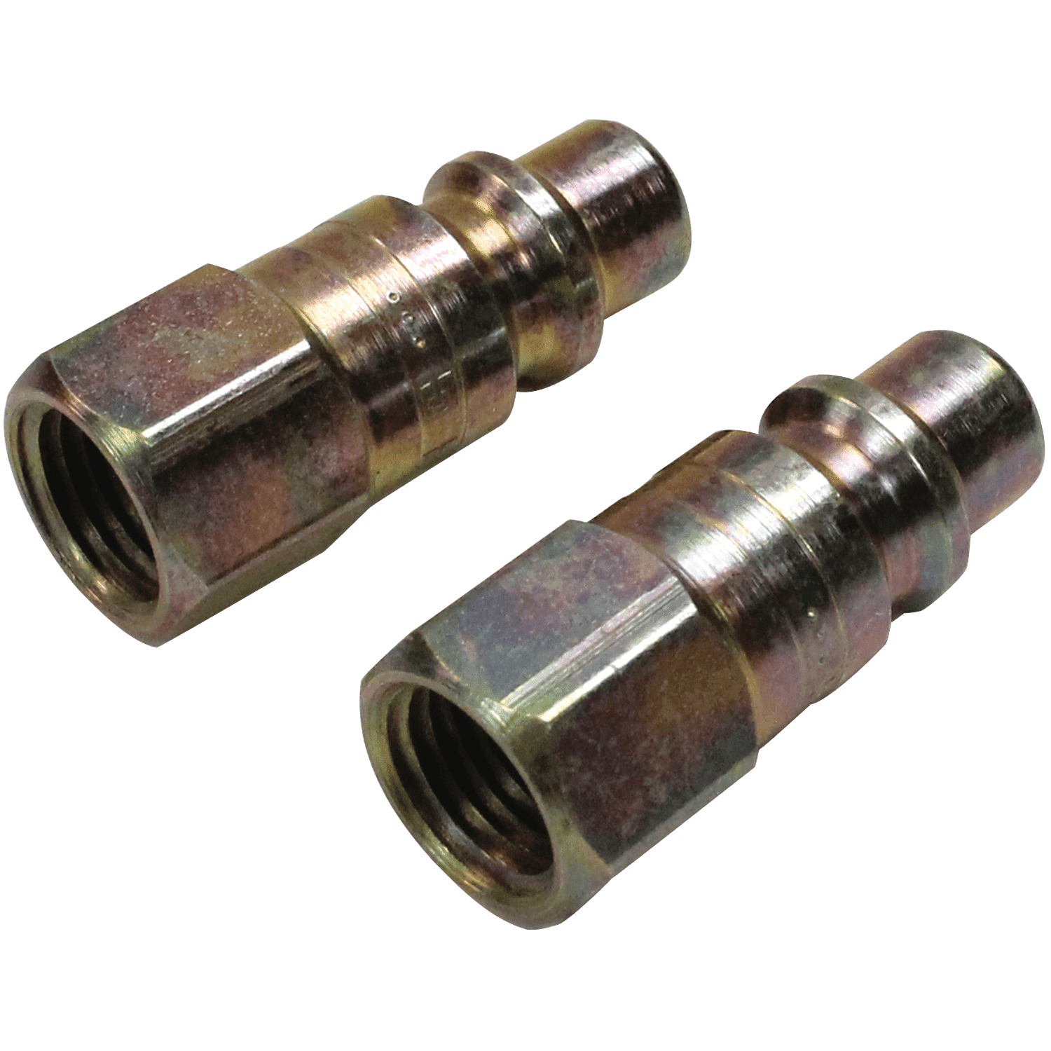 Picture of 3/8" x 1/4" F-Industrial Fitting, 2/pk