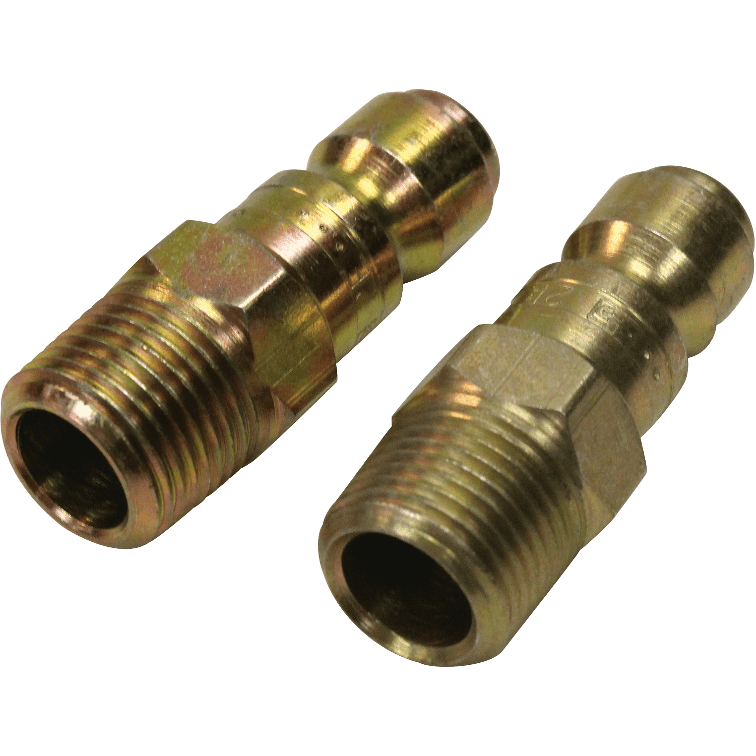 Picture of 3/8" x 3/8" M-Auto Fitting, 2/pk