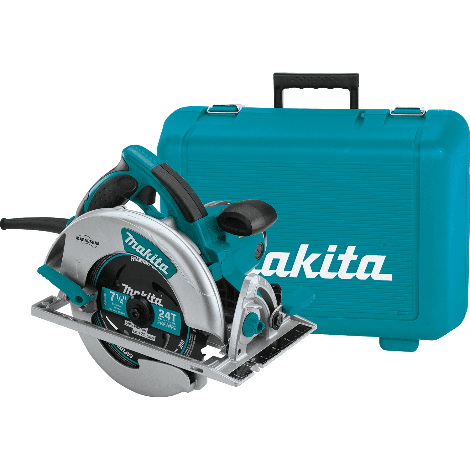 Picture of 7-1/4" Magnesium Circular Saw