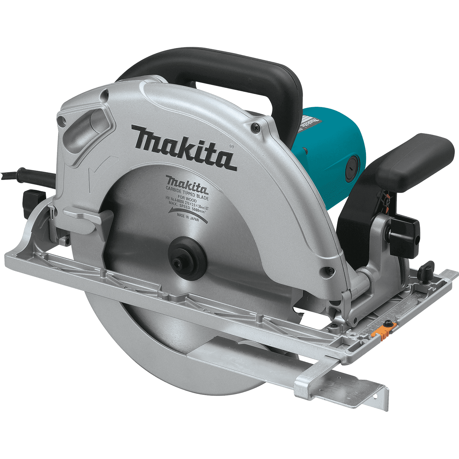 Picture of 10-1/4" Circular Saw, with Electric Brake