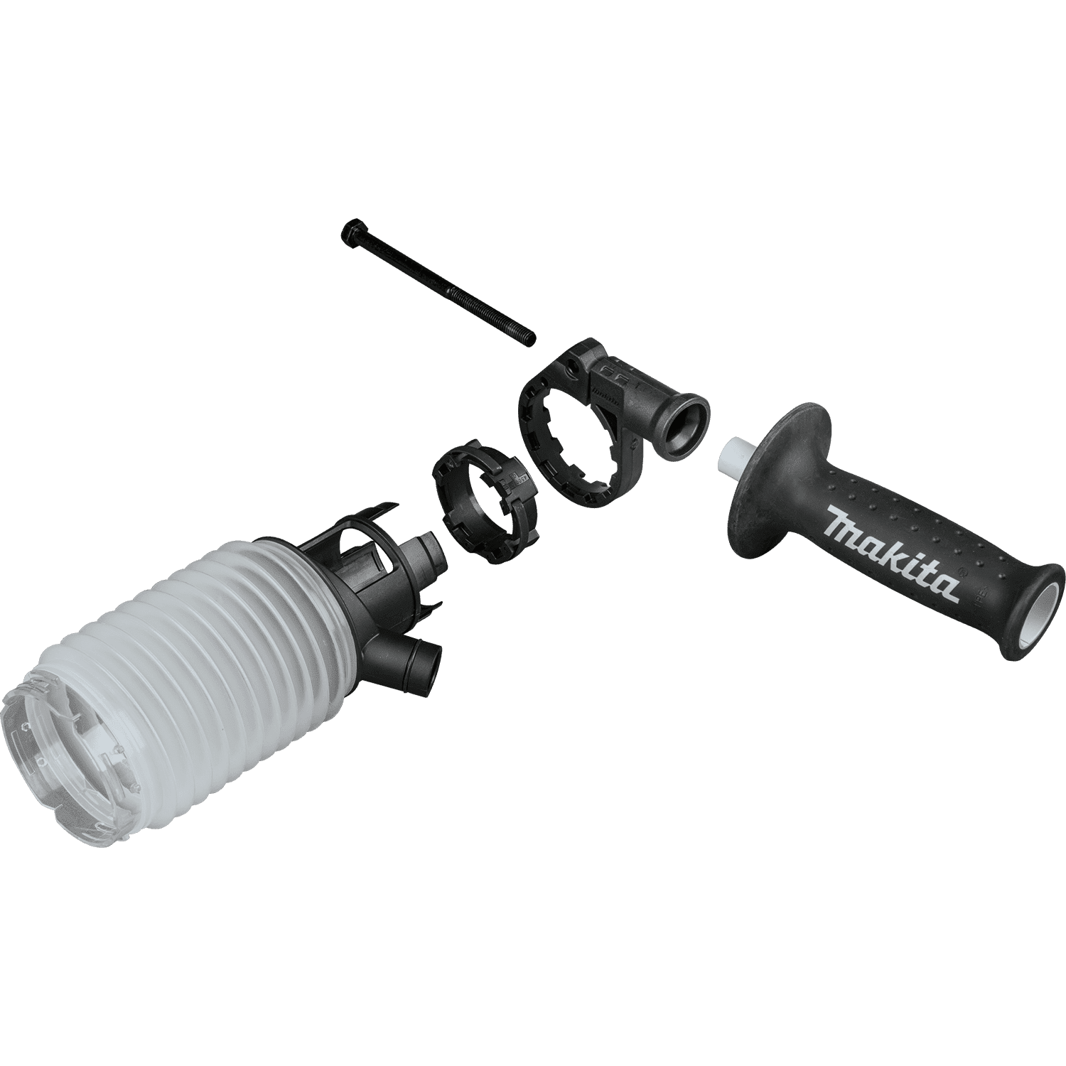 Picture of Dust Extraction Cup Set