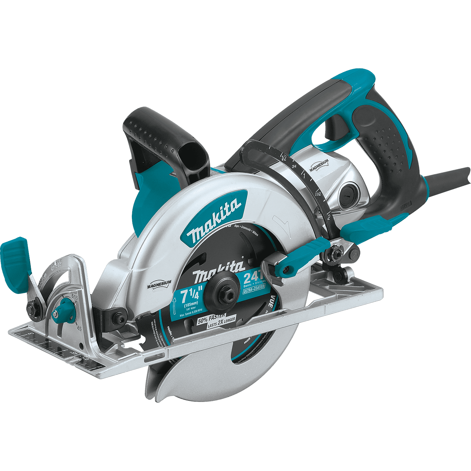 Picture of 7-1/4" Magnesium Hypoid Saw