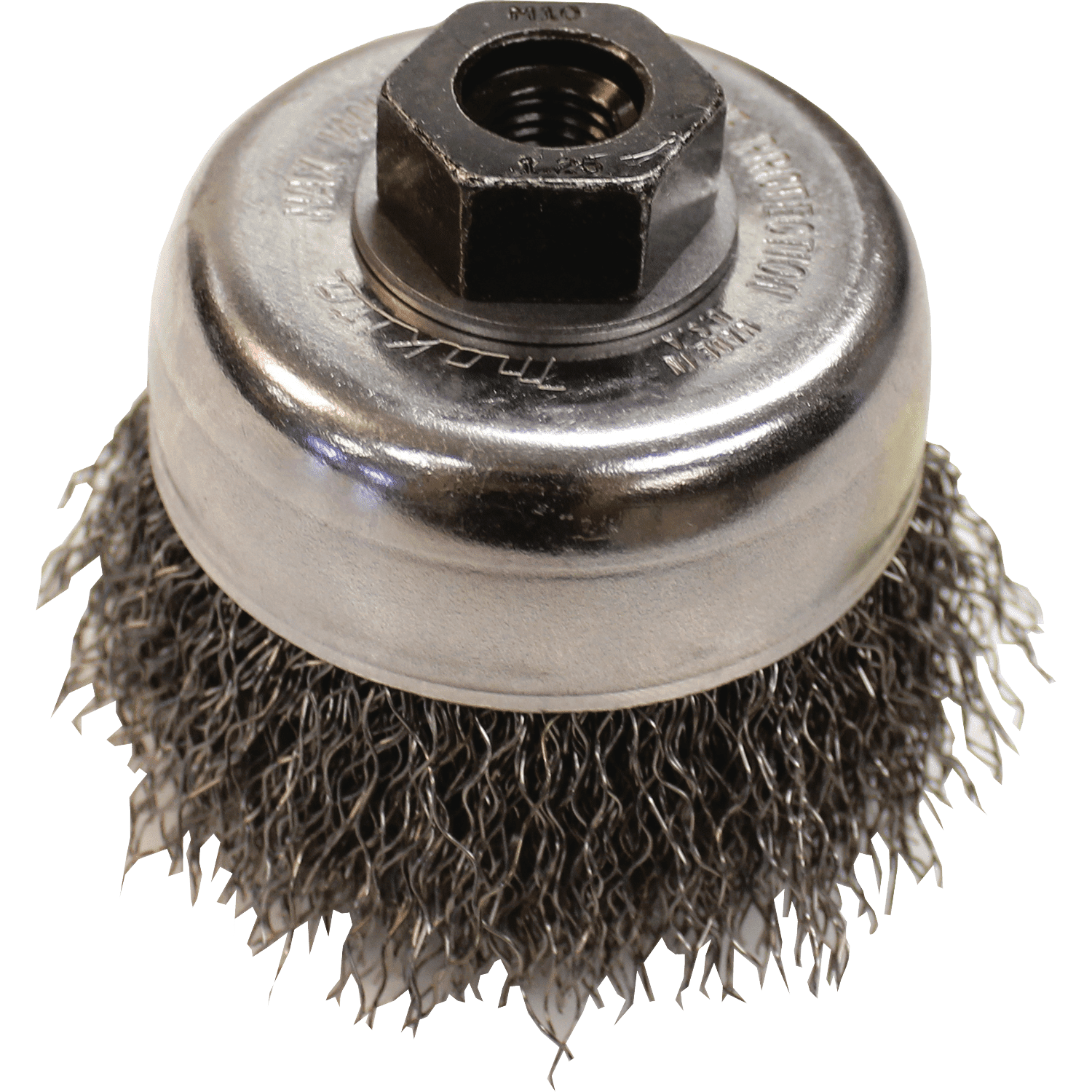 Picture of 3" Wire Cup Brush