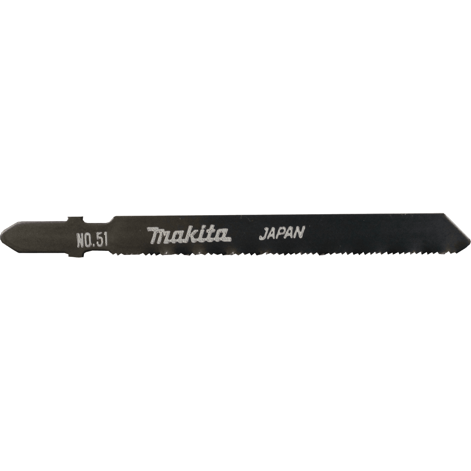Picture of Jig Saw Blade, T Shank, HSS 3-1/2" x 24TPI, 5/pk