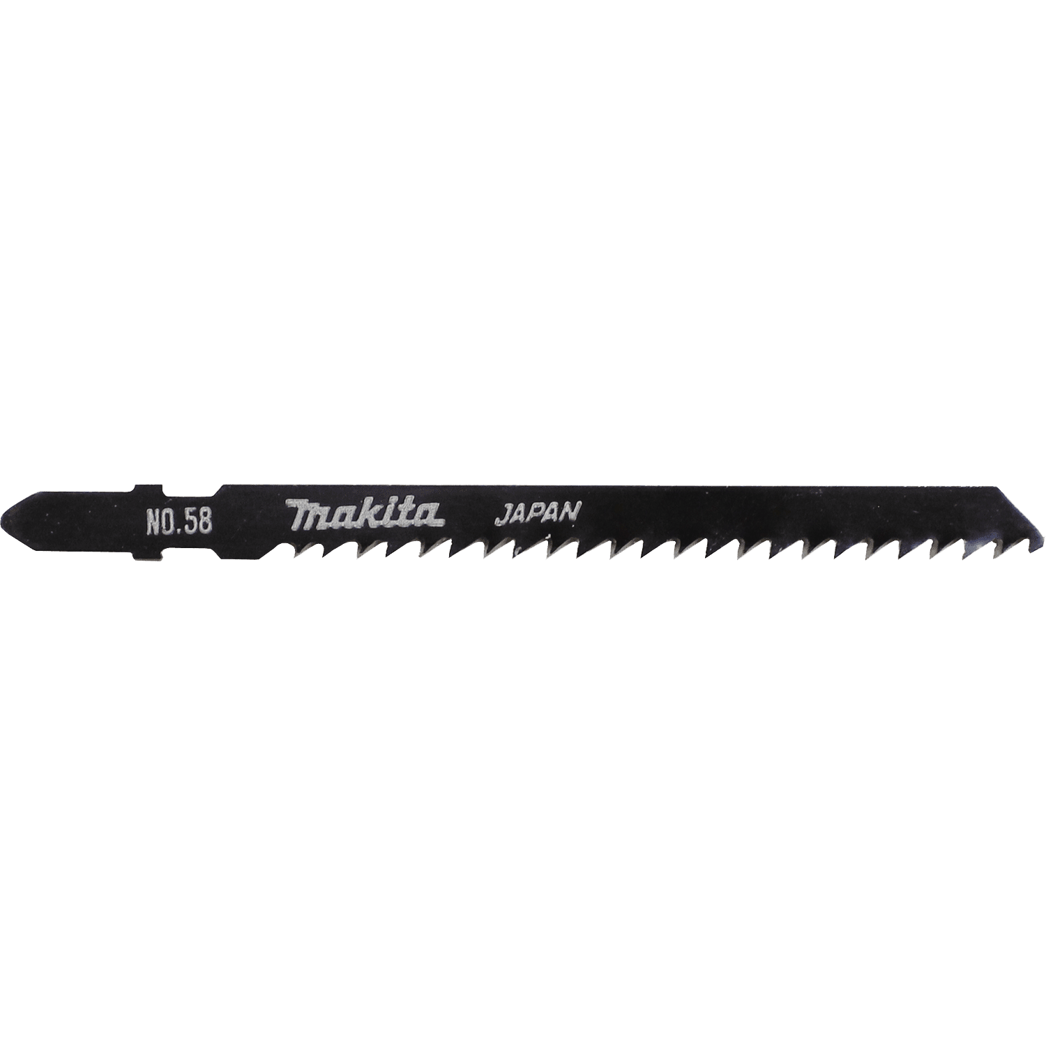 Picture of Jig Saw Blade, T Shank, HCS, 4-1/8" x 8TPI, 5/pk