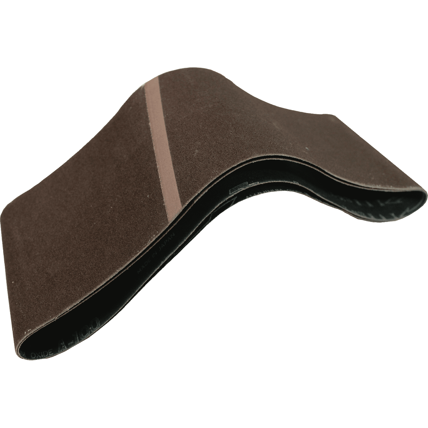 RopeSoapNDope. 4" x 24" Abrasive Belt, 100 Grit, 2/pk