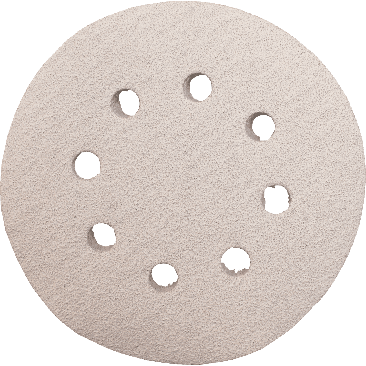 Picture of 5" Round Abrasive Disc, Hook & Loop, 80 Grit, 5/pk