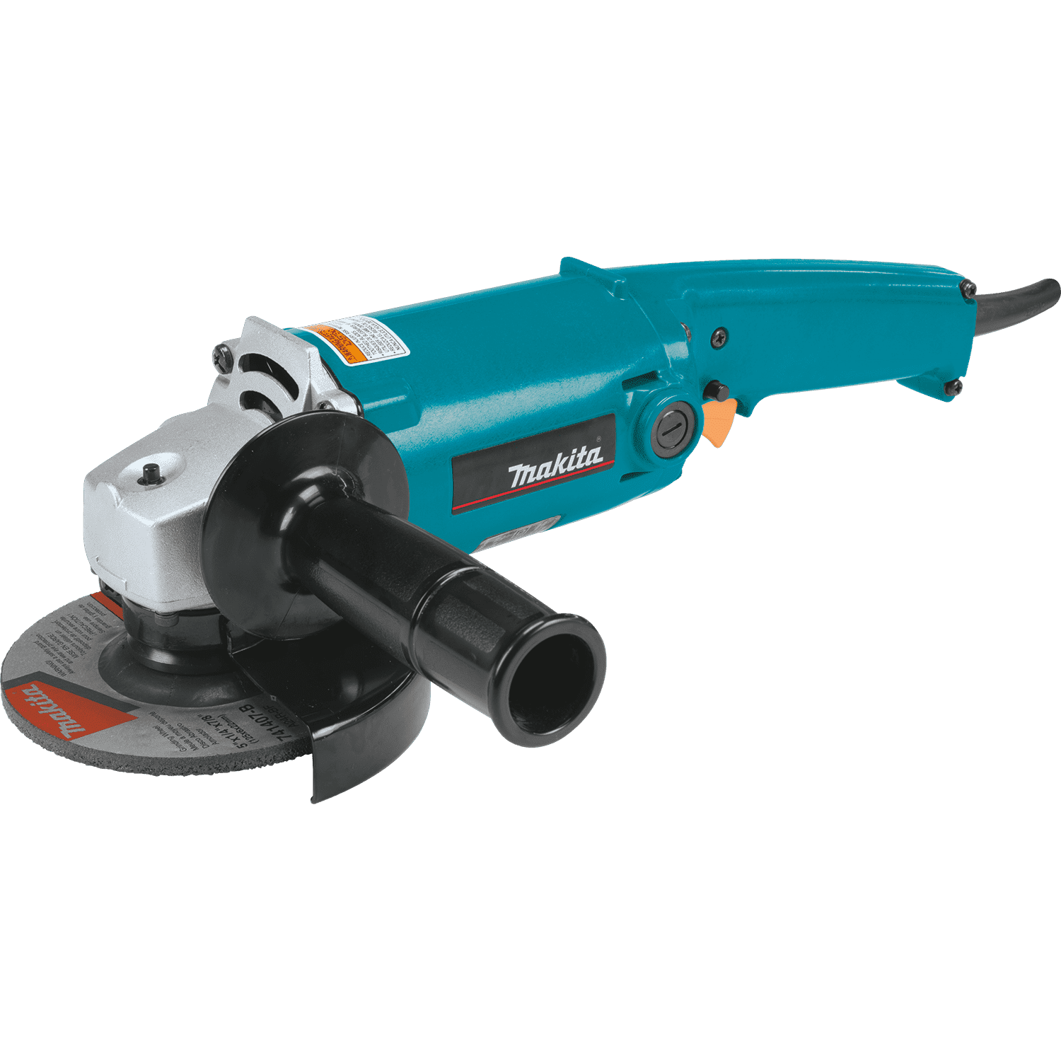Picture of 5" Angle Grinder, with AC/DC Switch