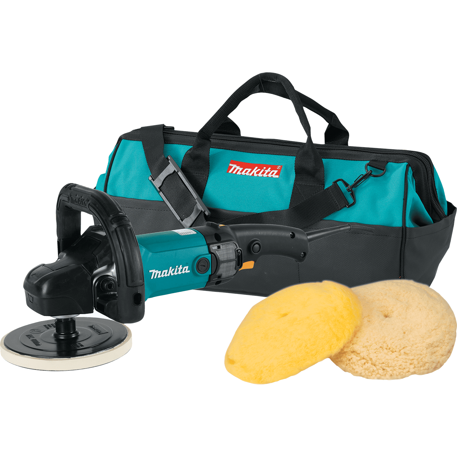 Picture of 7" Polisher