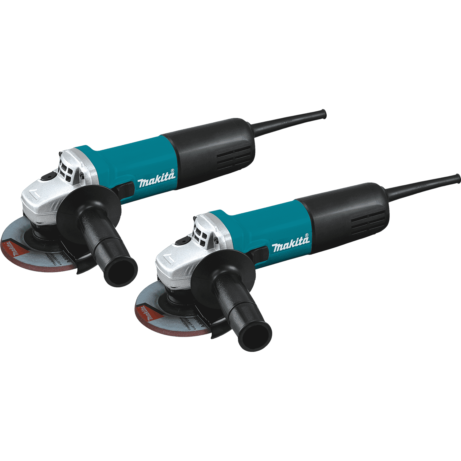 Picture of 4-1/2" Angle Grinder, with AC/DC Switch