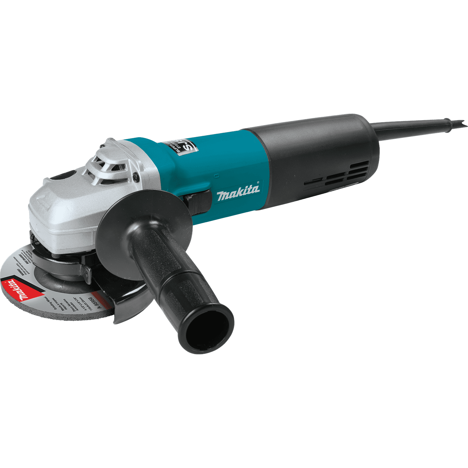 Picture of 4-1/2" SJS™ High-Power Angle Grinder