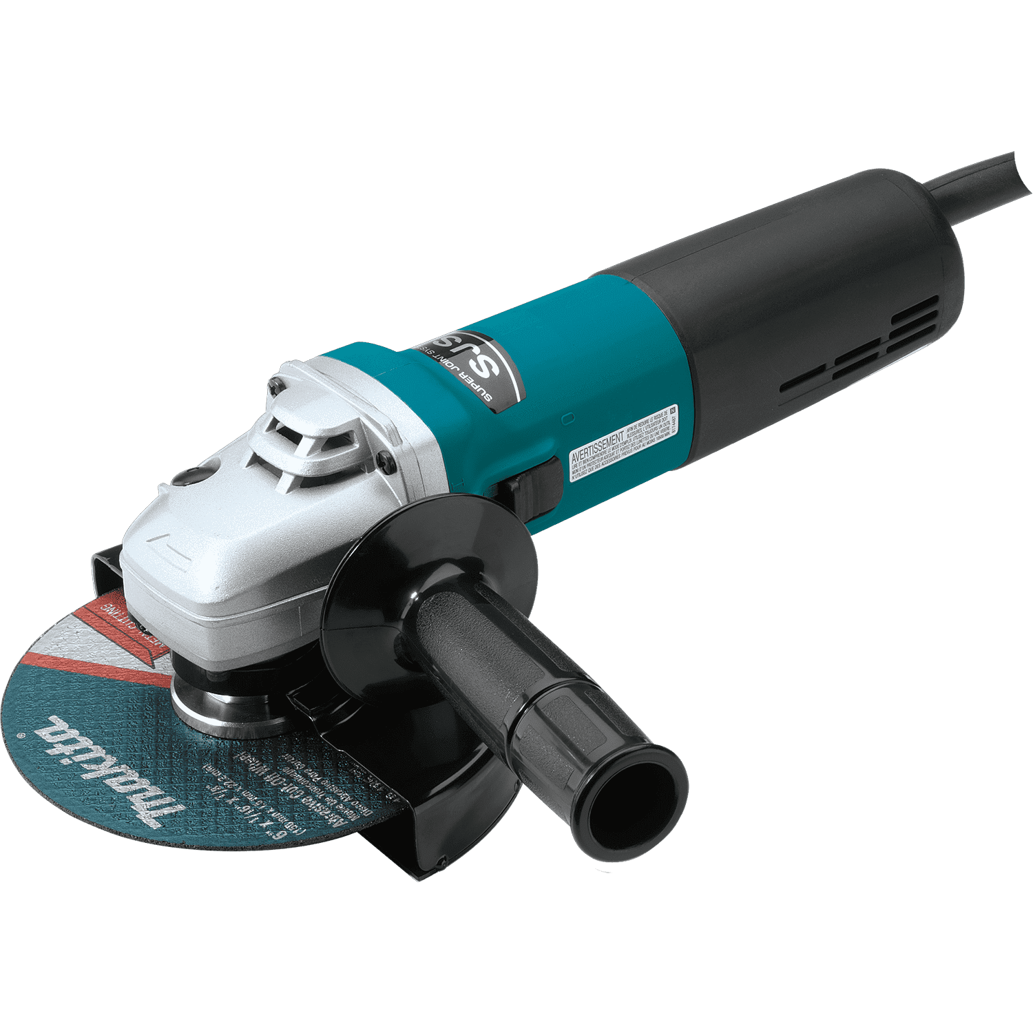 Picture of 6" SJS™ High-Power Cut-Off/Angle Grinder