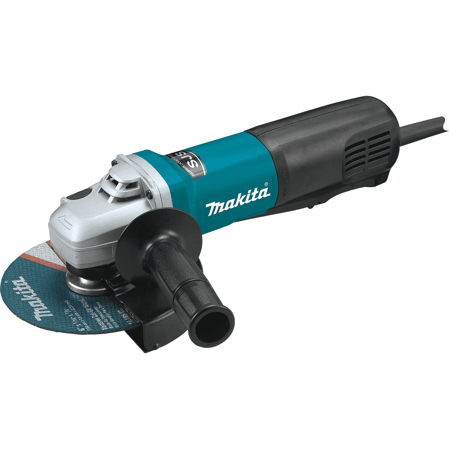 Picture of 6" SJS™ High-Power Paddle Switch Cut-Off/Angle Grinder