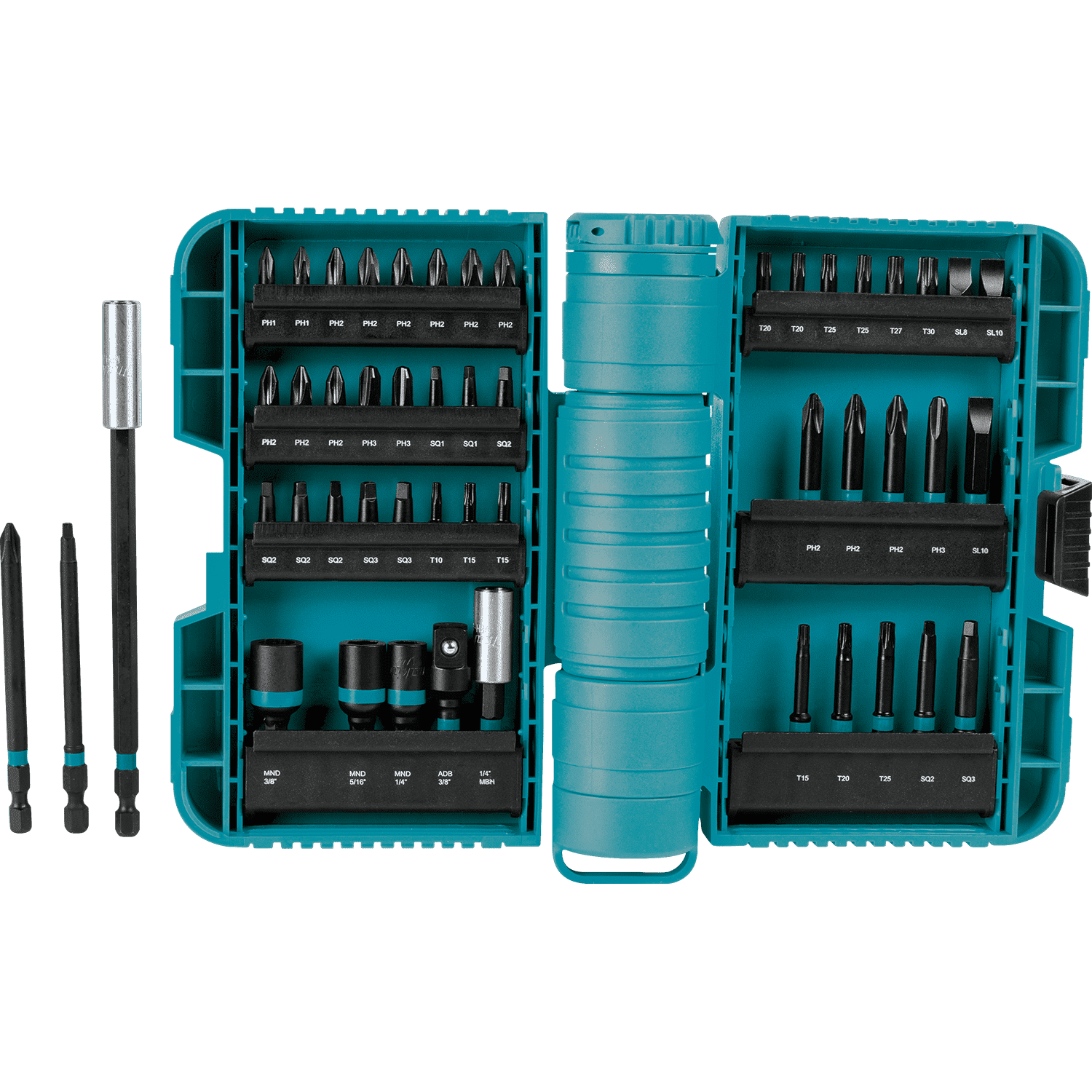 Picture of ImpactX 50 Pc. Driver Bit Set