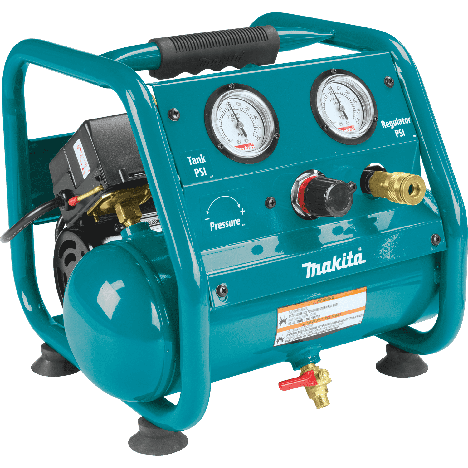 Picture of Compact Air Compressor