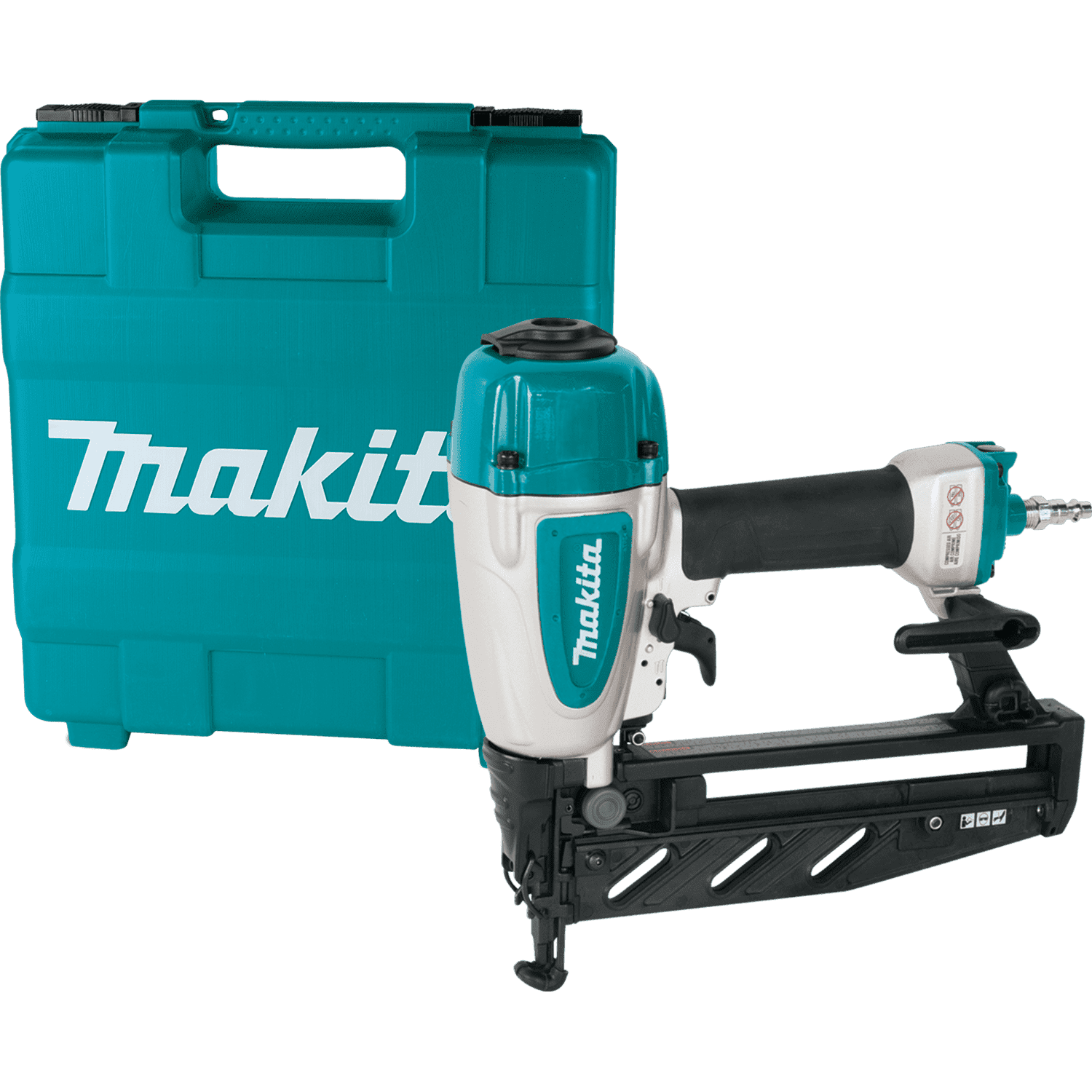 Picture of 16 Gauge (In.), 2-1/2" Straight Finish Nailer