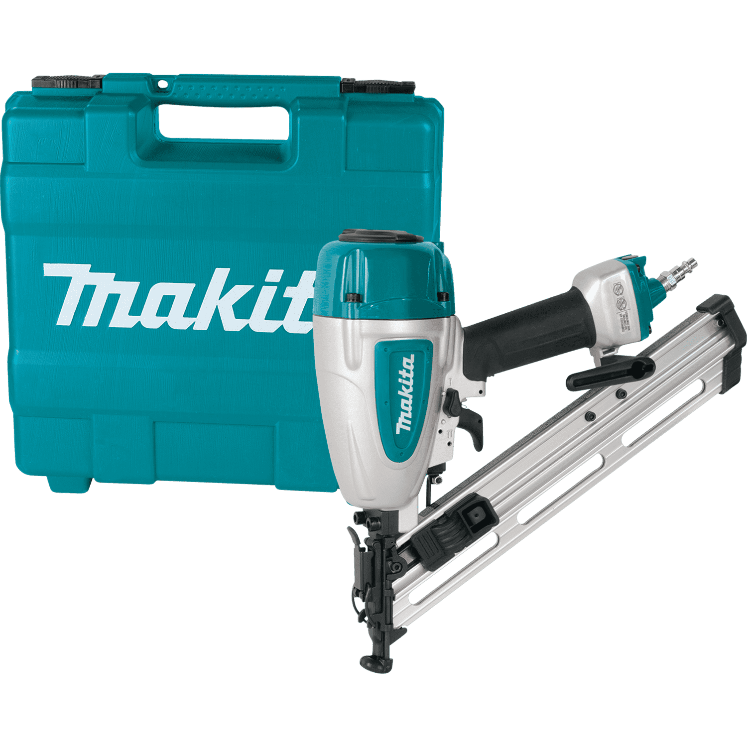 Picture of 15 Gauge (In.), 2-1/2" Angled Finish Nailer, 34°