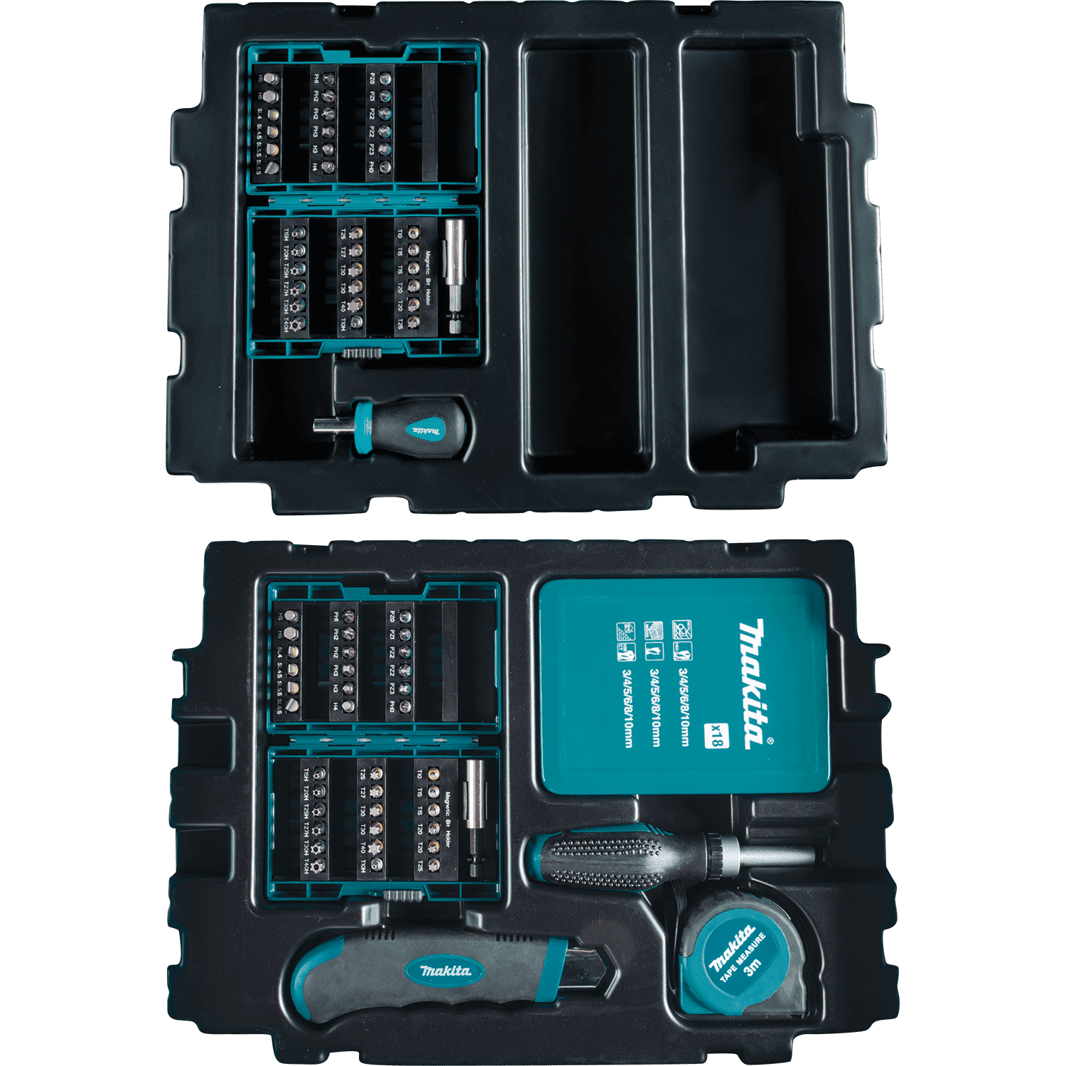 Picture of 96 Pc. Metric Bit and Hand Tool Set