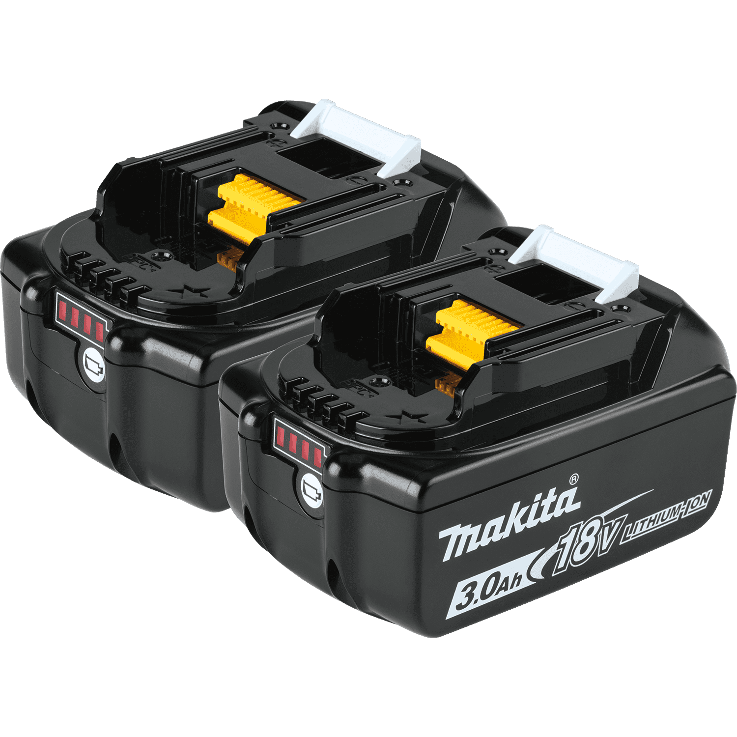 Picture of 18V LXT Lithium-Ion 3.0Ah Battery, 2/pk