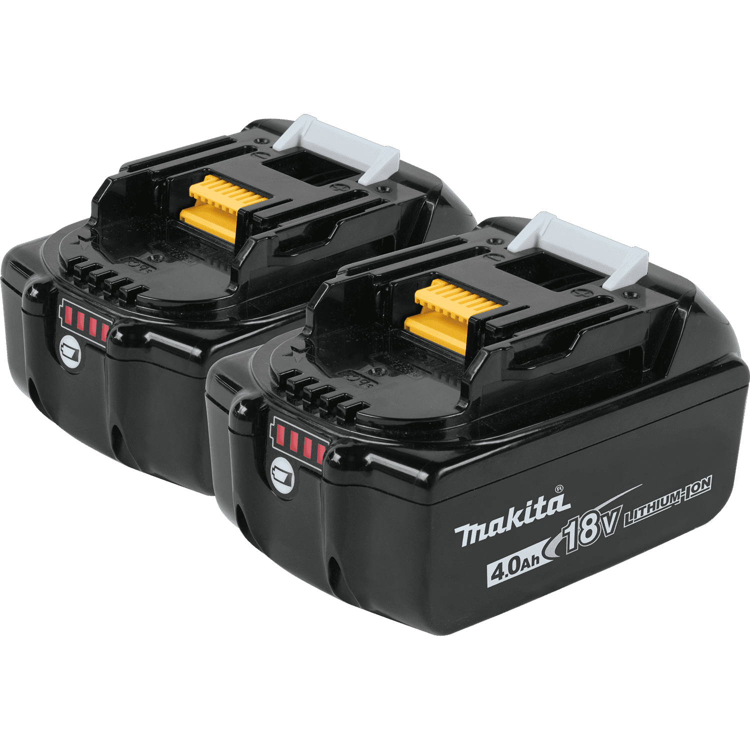 Picture of 18V LXT Lithium-Ion 4.0Ah Battery, 2/pk
